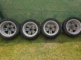 R15 5x100 185/55 disky pneu - FLW Toyo/Kormoran - 3