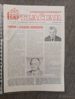 Predám staré noviny - 3