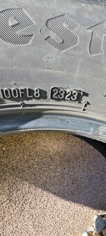 215/65 r17 firestone - 3