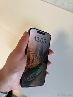 iPhone 15 pro max 256gb - 3