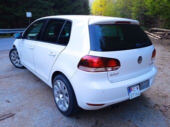 Volkswagen golf 6 2.0 TDI - 3