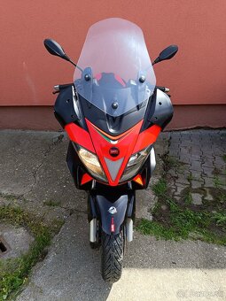 Aprilia sr max 125 - 3