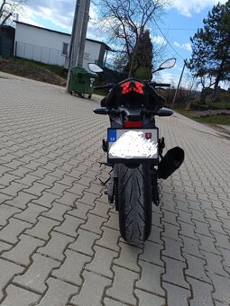 Predám vymením Kawasaki z800 2014 - 3