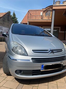 Predam Citroën Xsara Picasso 1.6 16V 2009 - 3