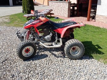 Honda TRX 400 ex - 3