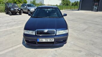 Škoda Octavia 1 1.9TDi Eleganz 81 kw M5 nova STK - 3