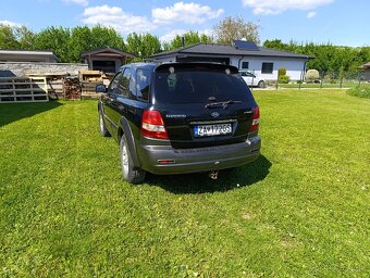 Kia Sorento 2.5 CRDi 103 kw - 3