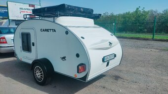 Caretta 1500 Minikaravan príves+STAN+DPH - 3