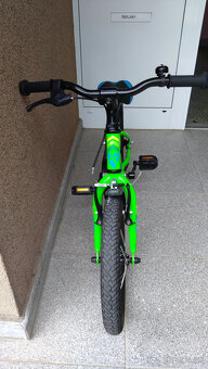 Detský bicykel Kenzel - 3