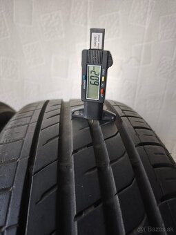 235/55 r19 letné pneumatiky na SUV Mazda CX5, Fiat Freemont - 3