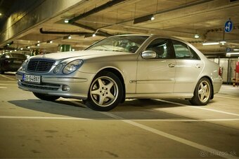 Mercedes Benz W211 E320 CDI - 3