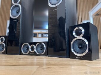 Wharfedale Diamond 5.0 - 3