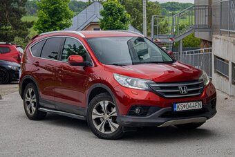 Honda CR-V 2.2 i-DTEC Lifestyle 4WD - 3
