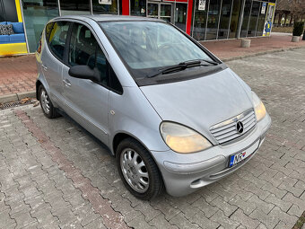 Mercedes-Benz A140, automat, 86 tisíc km, STK DO 10/2026 - 3