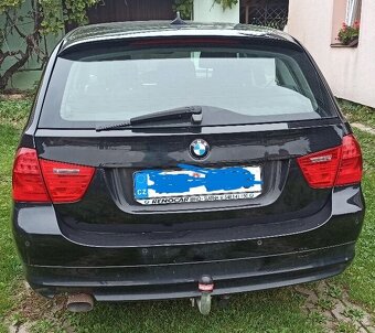 BMW E-91 / 318 D / 105 kw / 150 Ps / kombi, 2012 - 3