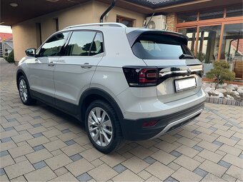 Volkswagen T-Cross 1.0 TSI 110k Style DSG- 42000km - 3