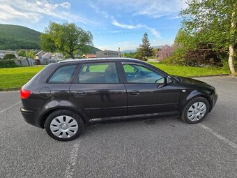 Predám Audi A3 1.9 TDI 77kw , originál motor bez DPF - 3