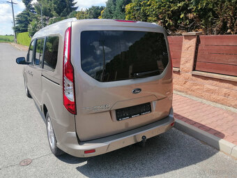 Ford Tourneo Connect 1,5 TDCi, automat, 7 míst TOP stav - 3