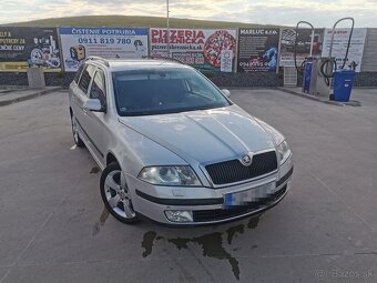 Skoda Octavia 2 combi 2.0tdi DSG - 3