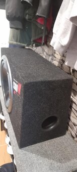 JVC CS-BW120 subwoofer – 1300W - 3