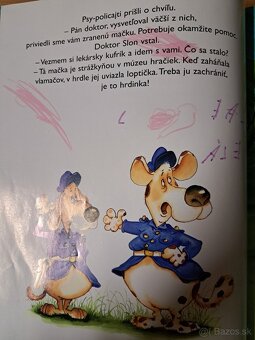 Detské knihy - 3