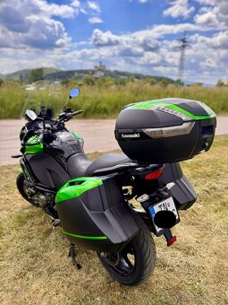 Kawasaki Versys 1000 r.v. 2017 31800km - 3