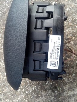 Kozenny volant škoda / airbag - 3