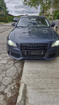 Audi a4 b8 - 3