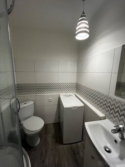 Na prenájom menší 1izbový byt na starom Juhu v Poprade - 3