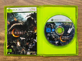 Hra Lost Planet 2 na Xbox 360 - 3