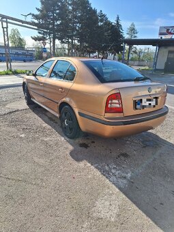 Škoda Octavia I 1.9 TDI 66 kW, r.v. 2001 - 3