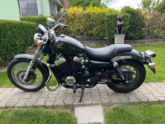 Honda Shadow VT750 S - 3