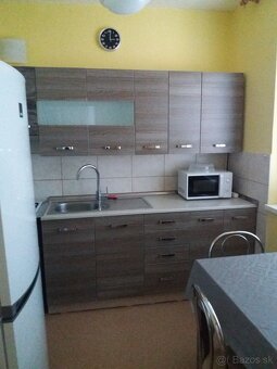 1 izbový byt zariadený prenájom Košice centrum - 3