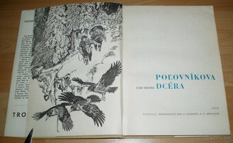 Poľovníkova dcéra - 3