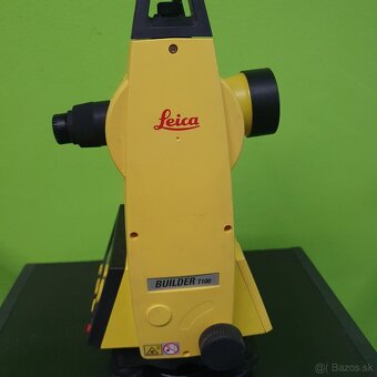 Teodolit Leica BUILDER T100 - 3