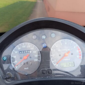 Honda Transalp 650 - 3