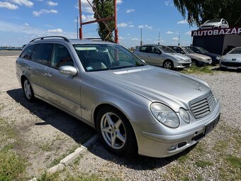 Mercedes E-220cdi - 3