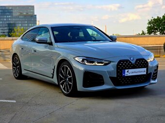 BMW 420d xDrive Gran Coupe M-Sport 2023, 43 917km, Záruka - 3