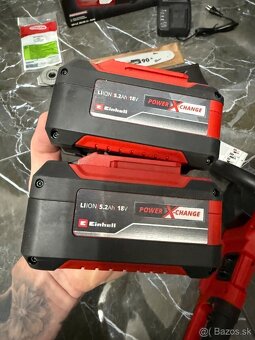 EINHELL píla 36V // GP-LC 36/35 Li - 3