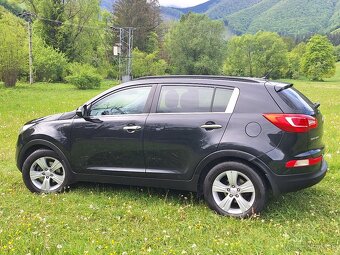 KIA SPORTAGE 2.0 CRDI 4x4 100 kw A/T automat - 3