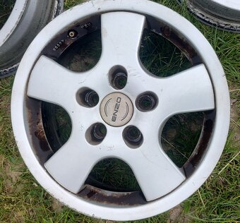 Alu kola 5x100 R14 - 3