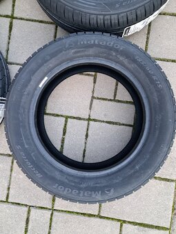 Letne pneumatiky 185/60 R15 - 3
