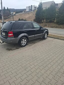 Kia sorento 2.5 crdi 103kw - 3