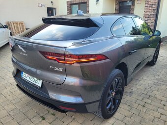 Predám elektro auto SUV Jaguar I-PACE EV400 - 3