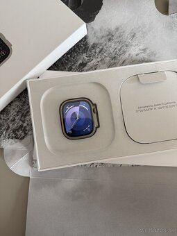 Apple Watch Ultra 2 49mm - 3
