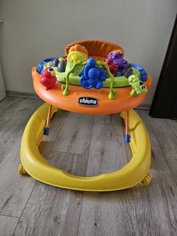 Chicco chodítko Walky Talky - 3