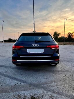 Audi a4 - 3
