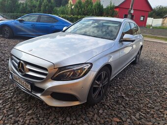 MERCEDES C 220 AUTOMAT ROK 2015 - 3
