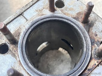 Motorové diely Agzat Pa100 2 takt - 3