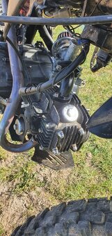 Pitbike 125 - 3